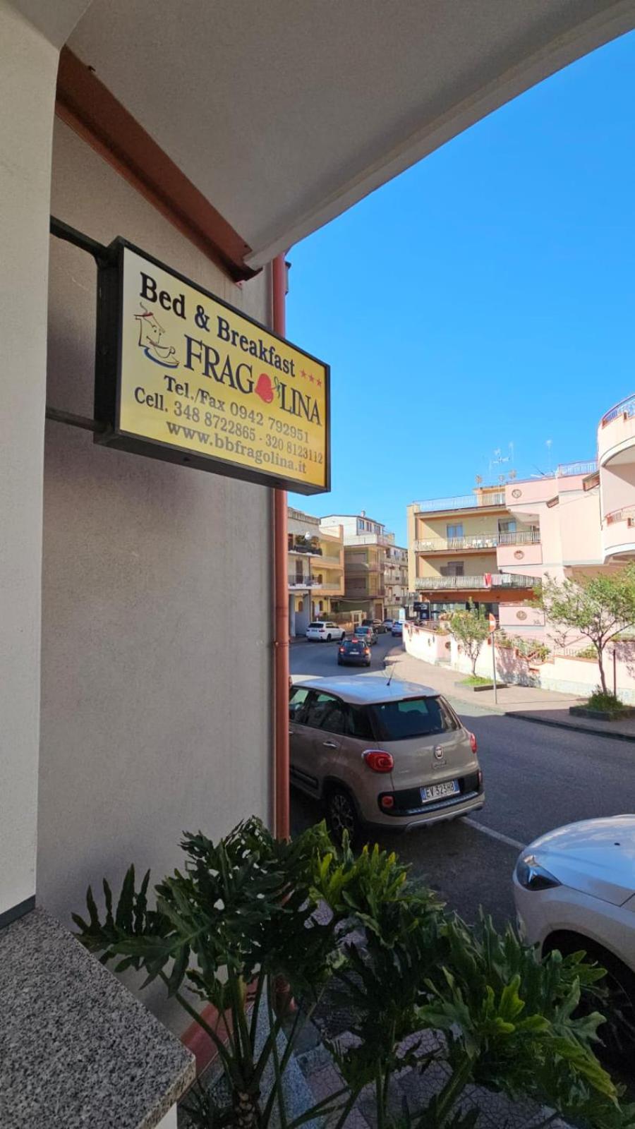 فورتشي سيكولو Fragolina B&B المظهر الخارجي الصورة