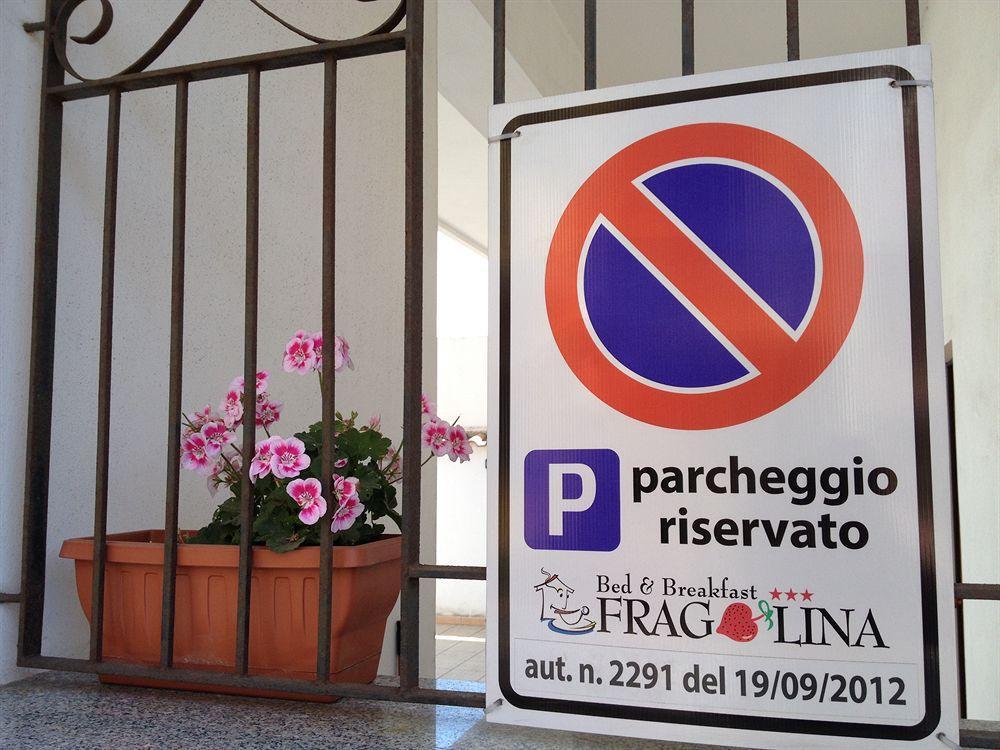 فورتشي سيكولو Fragolina B&B المظهر الخارجي الصورة