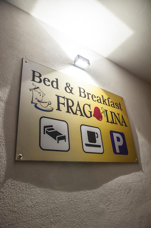 فورتشي سيكولو Fragolina B&B المظهر الخارجي الصورة