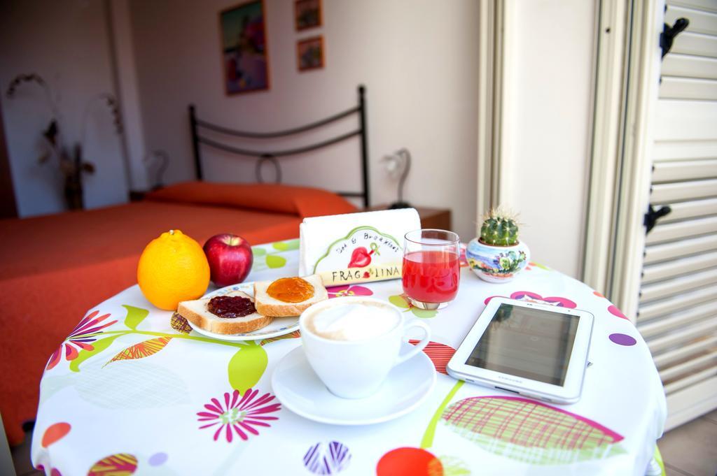 فورتشي سيكولو Fragolina B&B المظهر الخارجي الصورة