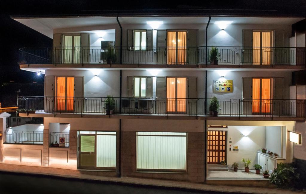 فورتشي سيكولو Fragolina B&B المظهر الخارجي الصورة